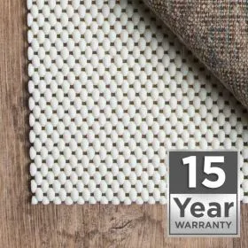15 year warranty area rug pad | Location Carpet Co