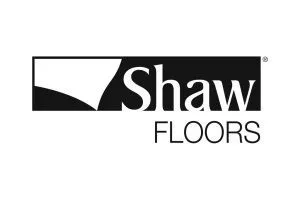 Shaw floors logo | Location Carpet Co
