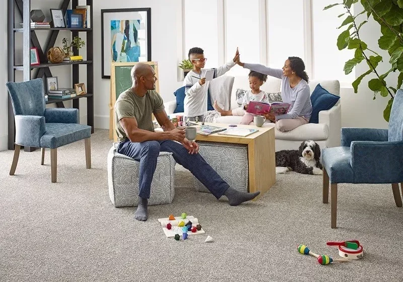 Happy family | Location Carpet Co