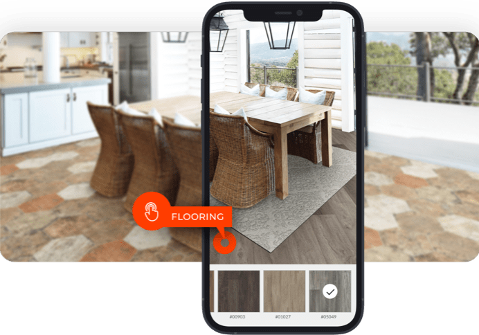 Room visualizer | Location Carpet
