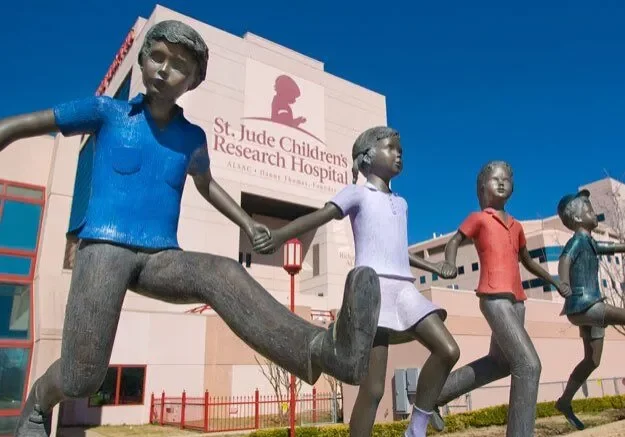 St Jude children's research hospital | Location Carpet