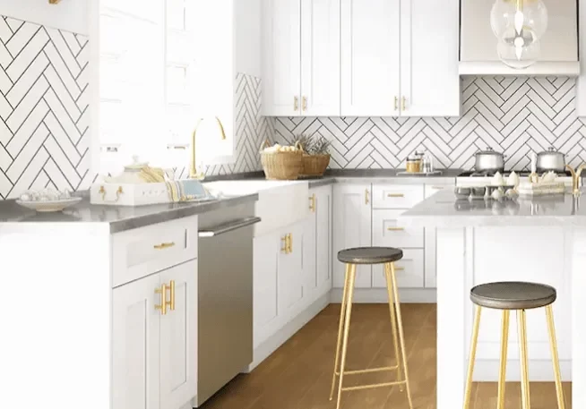 Kitchen cabinets | Location Carpet